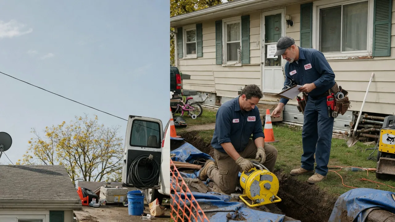 Emergency Plumber in Scales Mound, IL near me